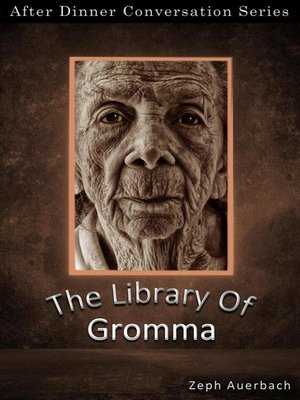cover image of The Library of Gromma
